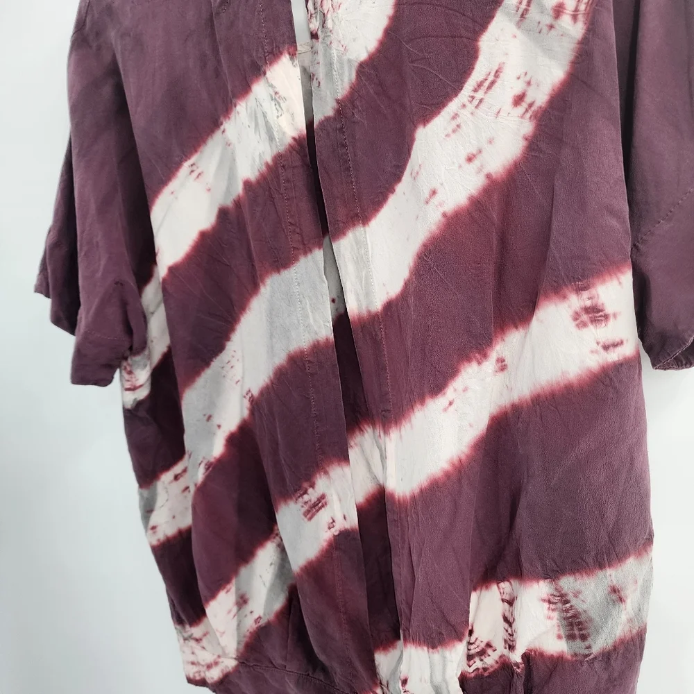 Gypsy 05 Silk Open Back Top - Picture 8 of 8